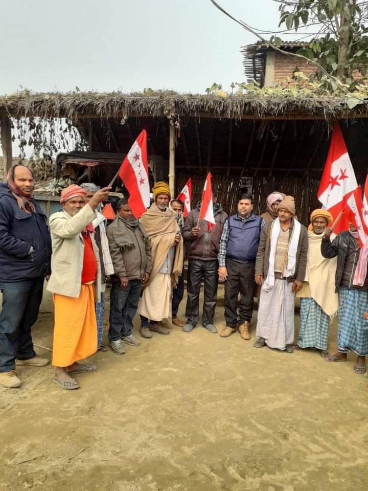 बौधीमाईको ईनर्वामा काँग्रेसको वडा स्तरीय विरोध प्रदर्शन सम्पन्न