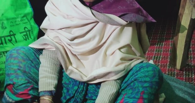 मानव सेवा केन्द्र गौरद्वारा बहिरा बृद्ध महिलाको उद्धार