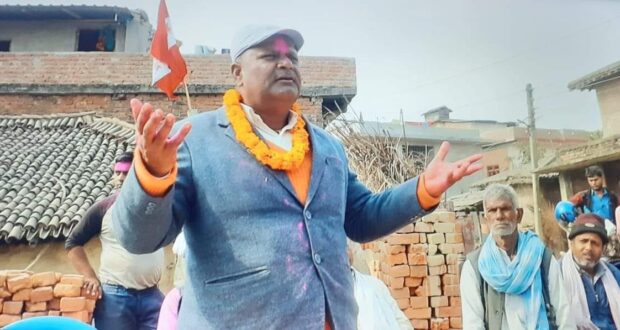 वृन्दावन ८ आँकडपाथरमा आयोजित कार्यक्रममा जनप्रतिनिधि नोकर र जनता मालिक ः नगर प्रमुख यादव