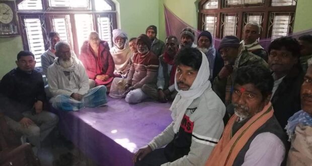 कटहरियामा नेकपा माधव प्रचण्ड समूहको वृहत् अन्तरक्रिया कार्यक्रम सम्पन्न