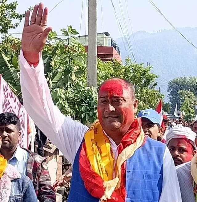 प्रतिनिधिसभा रौतहट क्षेत्र नं ४ मा नेपाली कांग्रेसका देवप्रसाद तिमलसिना बिजयी
