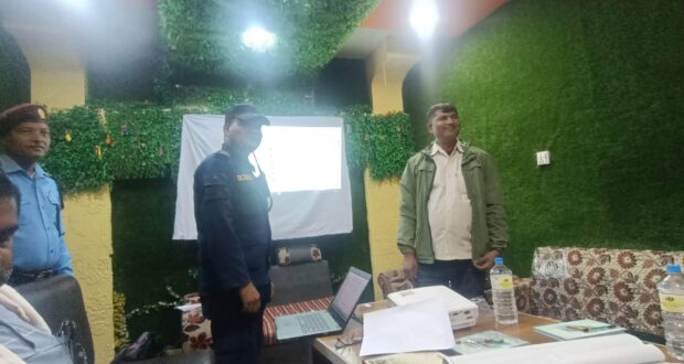 लैङ्गिक हिंसा न्युनिकरण सम्बन्धी रौतहटमा पत्रकारहरूसँग अन्तरक्रिया सम्पन्न