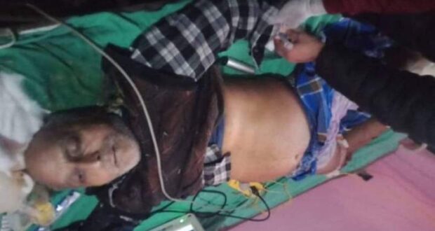 रौतहटमा मोटरसाईकल र म्याजिक एक आपसमा ठोक्किदा दुई जनाको मृत्यु।