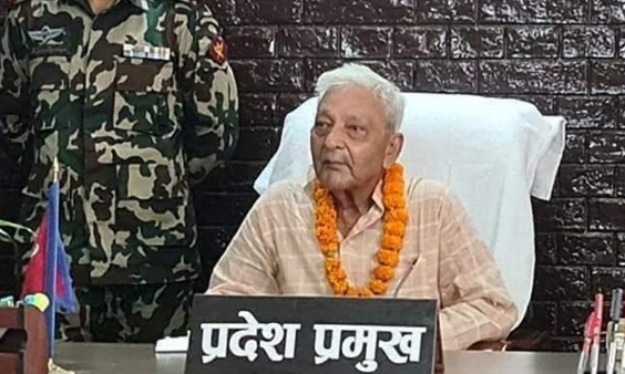 मधेश प्रदेशमा प्रदेश प्रमुखद्वारा पुस २८ सम्म मुख्यमन्त्रीमा दाबी पेश गर्न आह्वान