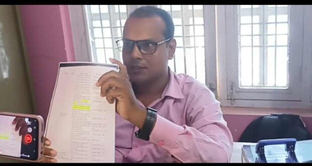 चरित्र हत्या गर्ने भ्रामक समाचार फैलाएको ईशनाथ नपाको सिंहको दाबी  ।