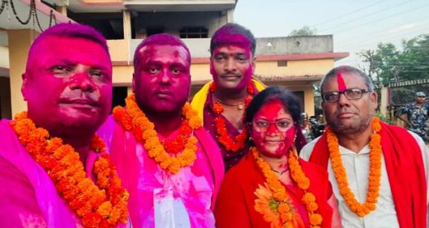 उद्योग वाणिज्य संघ गरुडाको अध्यक्षमा १३९ मतान्तरले सतीष साह निर्वाचित ।