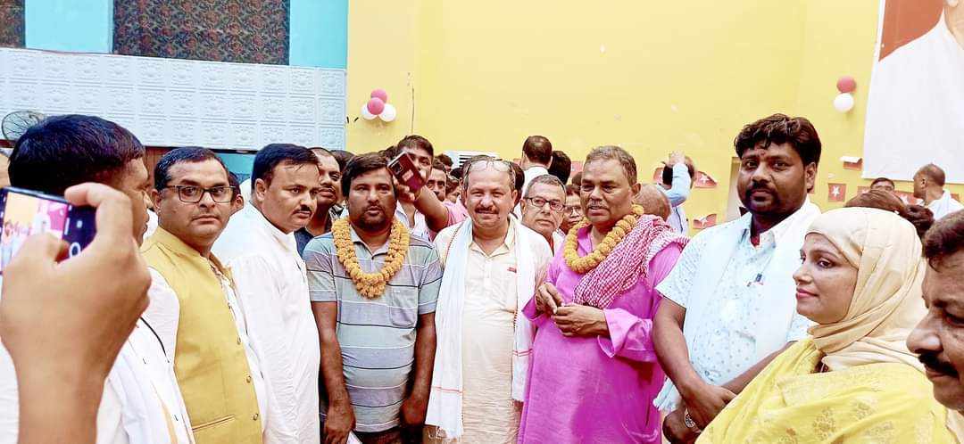 समाजवादी युवा संघका पूर्व अध्यक्ष मिथिला गरे जसपा नेपालमा प्रवेश ।