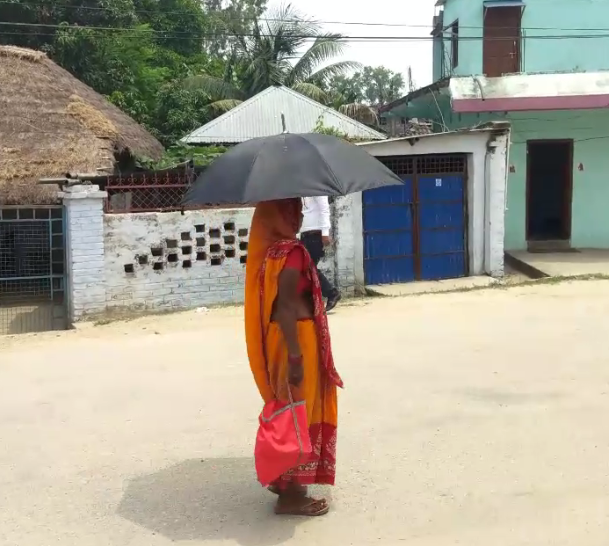 अत्याधिक गर्मी बढेपछि केही दिनयता तराईको जनजीवन प्रभावित