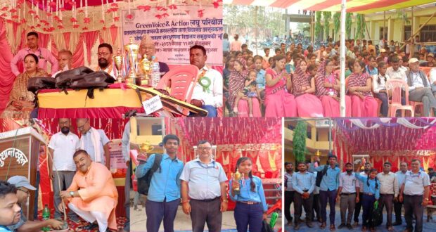 माधवनारायणमा आर.डि.सि.द्वारा नगर स्तरीय वक्तित्वकला प्रतियोगिता सम्पन्न ।