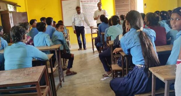 बौधिमाई नपामा मनाइयो विश्व आत्महत्या रोकथाम दिवस ।