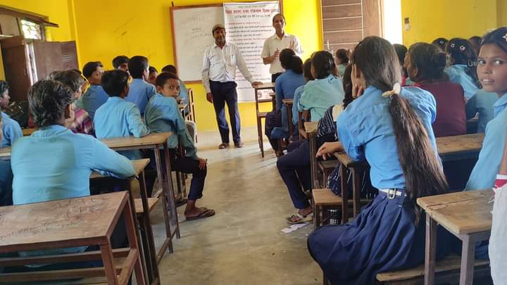 बौधिमाई नपामा मनाइयो विश्व आत्महत्या रोकथाम दिवस ।