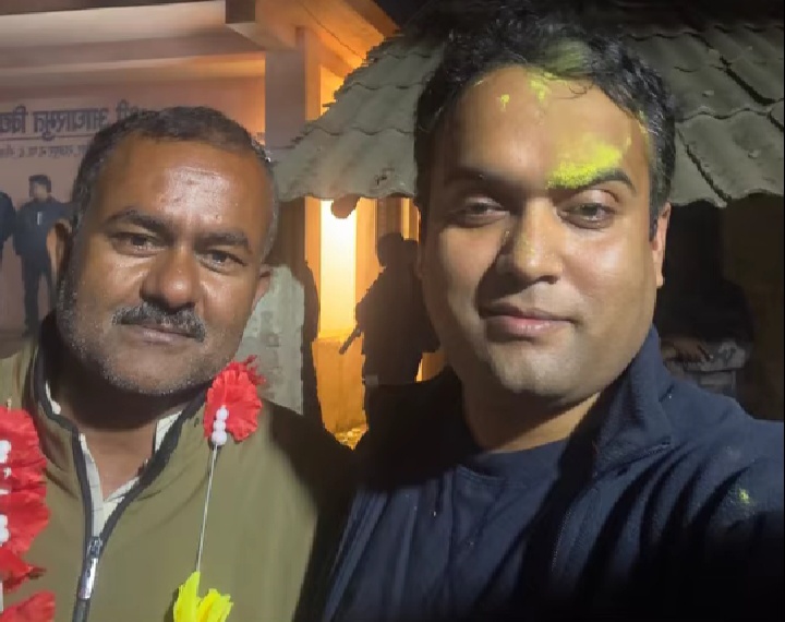 राजपुर नपा – ६ मा कांग्रेसका समसे आलम निर्वाचित ।