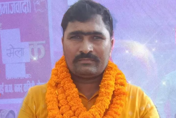 रौतहटको गढ़ीमाई–८ को वडा अध्यक्षमा नेकपा एस का बजरंगी यादव बिजयी ।