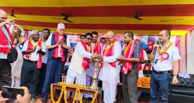 वृन्दावन नगरपालिकाले सार्वजनिक गर्यो ५८ करोड ७७ लाख बढीको बजेट