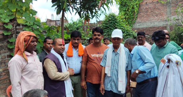 जसपा नेपाल रौतहटद्वारा नव प्रवेशीहरुलाई स्वागत तथा सम्मान