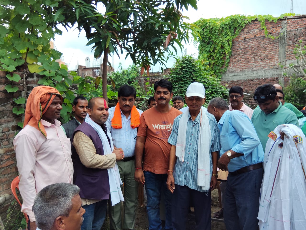 जसपा नेपाल रौतहटद्वारा नव प्रवेशीहरुलाई स्वागत तथा सम्मान