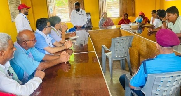 बजेट अधिवेशन नगरेका स्थानीय तहमा मन्त्रालयको टोलीद्वारा अनुगमन