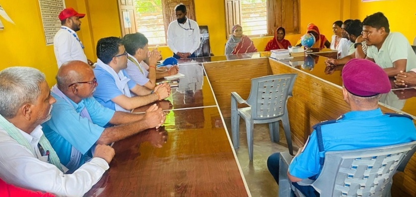 बजेट अधिवेशन नगरेका स्थानीय तहमा मन्त्रालयको टोलीद्वारा अनुगमन