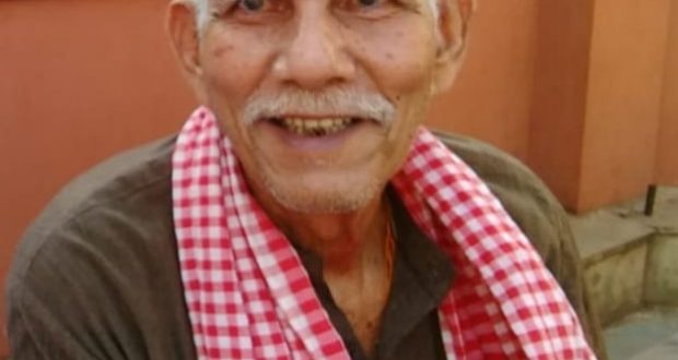 वरिष्ठ पत्रकार चन्द्रकिशाेर झालाई पितृशोक