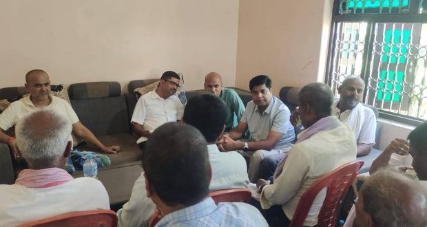 रौतहटमा जसपा नेपालको मधेस प्रदेश अधिवेशन प्रतिनिधि छनोट कार्यक्रम सम्पन्न
