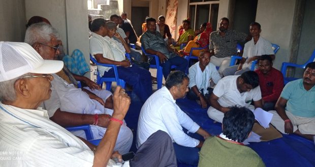 जसपा नेपालको मधेश प्रदेश अधिवेशनका लागि रौतहट क्षेत्र नं ३(क) बाट प्रतिनिधि चयन