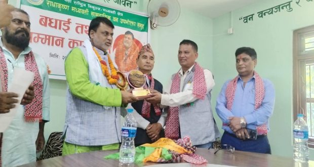 सबल र समृद्ध राष्ट्र निर्माणका लागि सामूहिक प्रयास जरुरी:मुख्यमन्त्री सोनल