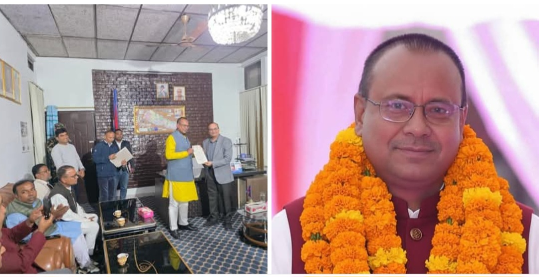 मधेश प्रदेशको मुख्यमंत्री पदमा नेपाली काँग्रेसका नेता कृष्ण प्रसाद यादव नियुक्त