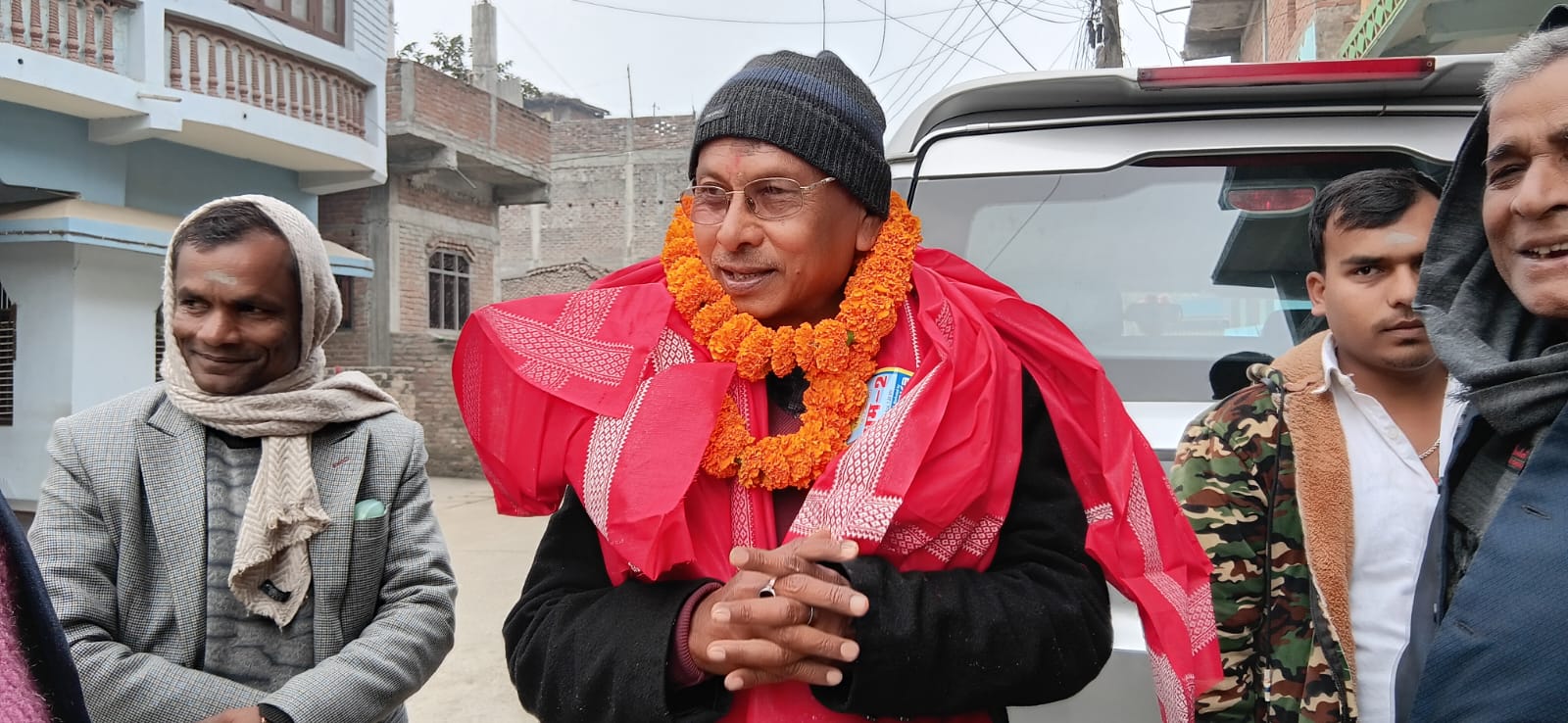 भ्रामक प्रचार गर्नेहरूलाई गोविन्द चौधरीको खुला चुनौती