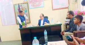 सीमामा कडाइले जनजीवन प्रभावित: सहजीकरणको माग गर्दै शेख सगीर प्रशासनसँग सक्रिय