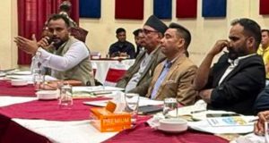 मधेसका पर्यटन क्षेत्र प्रवर्द्धनमा मन्त्री पटेलको जोड : सिम्रौनगढलाई राष्ट्रिय गौरव परियोजना बनाउने प्रस्ताव