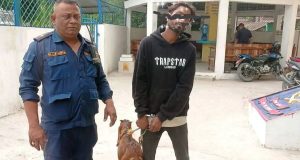 रौतहटमा बोका चोरी गर्ने युवक पक्राउ, प्रहरीले गर्‍यो सफल उद्धार