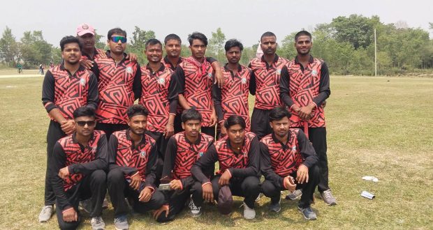 बौधिमाई मेयर कपमा इनर्वा टिमको शानदार जीत सँगै सेमिफाइनलमा प्रवेश