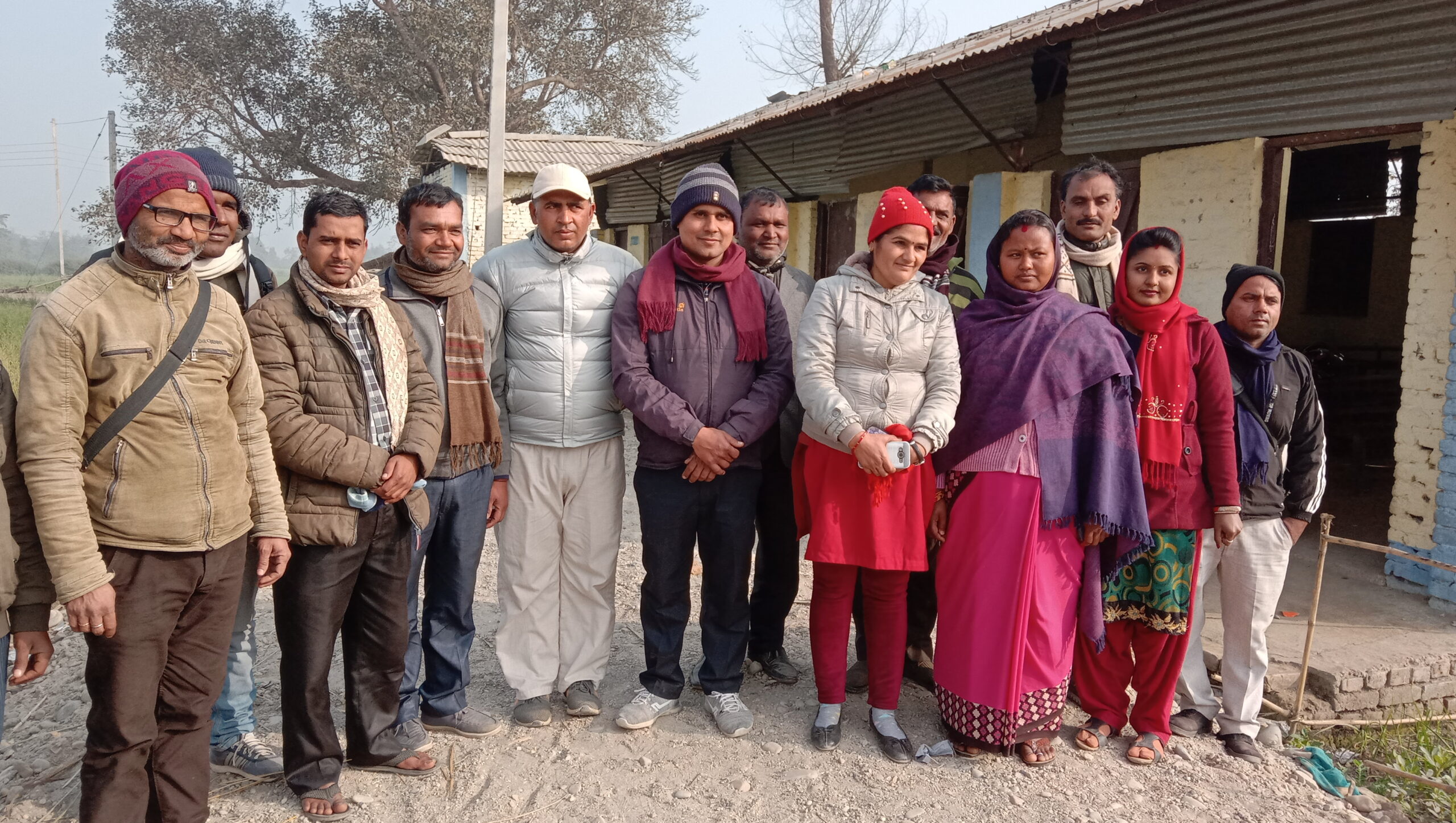 फतुवाविजयपुर नपामा राहत शिक्षक संघर्ष समिति गठन