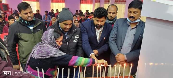 रौतहटको गौरमा स्वर्गीय गजेन्द्र नरायण सिंहको १९ औ पुण्य तिथि मनाइयो