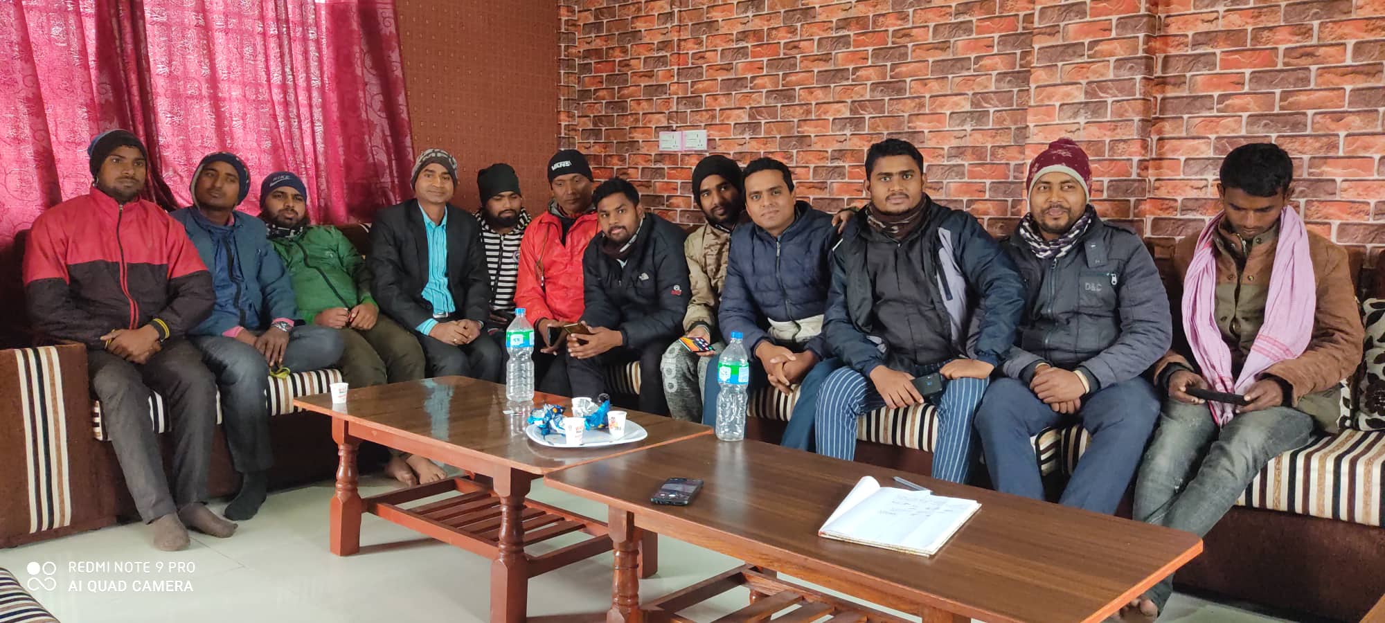 मौलापुरमा नेपाल संचारकर्मी संघ रौतहटको बैठक सम्पन्न