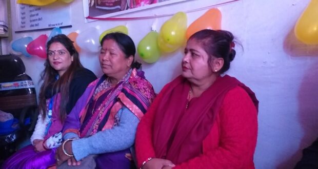 मेची महाकाली बुहारी संयुक्त आवाजको प्रादेशिक कार्यालय चन्द्रनिगाहपुरमा