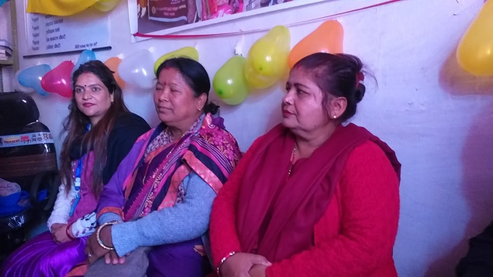 मेची महाकाली बुहारी संयुक्त आवाजको प्रादेशिक कार्यालय चन्द्रनिगाहपुरमा