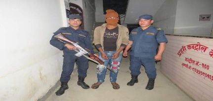 माधवनारायण नपा मिठुआवाको दशै रामको हत्यामा संलग्न रहेको प्रतिवादी पक्राउ