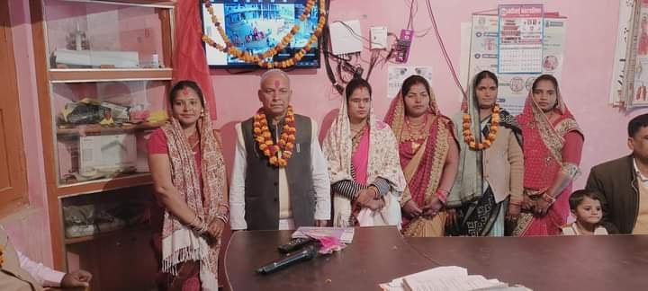 गरुडा नगरपालिकाले मावि नयाँ गम्हरीयामा जडान गरेको सि सि क्यामेराको उद्घाटन