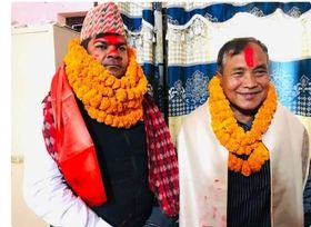 गुजरामा नया हाकीम जयसवाललाई स्वागत, चौधरीलाई बिदाई