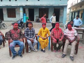 फतुवा बिजयपुरको मा वि दुधिअवामा विध्यालय व्यवस्थापन समिति सर्व सहमतिबाट गठन