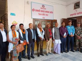 रौतहटको भूमि सम्बन्धी समस्या समाधान हुने भयो