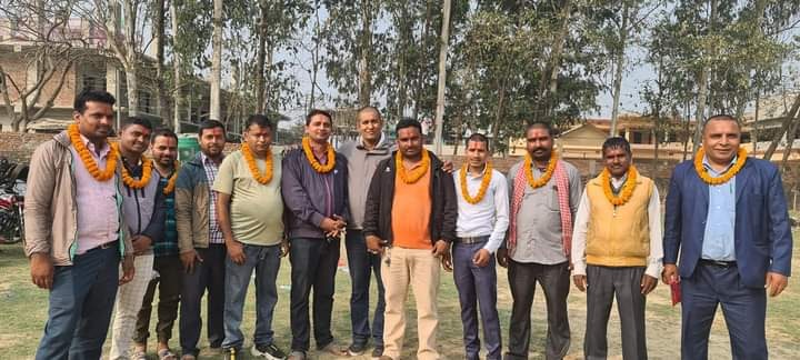 रौतहटमा प्रेस संगठन नेपालको १९ सदस्यीय जिल्ला कार्य समिति गठन