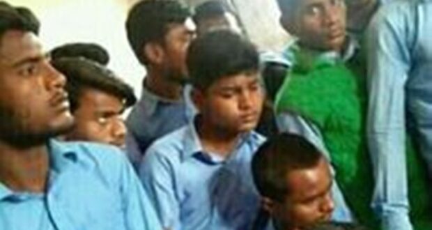 बारामा शिक्षक संख्या अपुग हुँदा विद्यार्थीहरु आन्दोलित