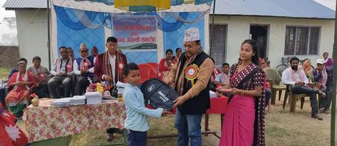 निजगढमा अति बिपन्न र अल्पसंख्यक विद्यार्थीहरूलाई आवाशीय सुविधा सहित निशुल्क शिक्षा दिईने