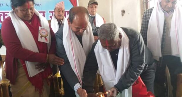 चन्द्रनिगाहपुरको जनज्योती बहुमुखी क्याम्पसको आठौ क्याम्पस सभा सम्पन्न