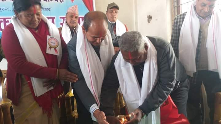 चन्द्रनिगाहपुरको जनज्योती बहुमुखी क्याम्पसको आठौ क्याम्पस सभा सम्पन्न