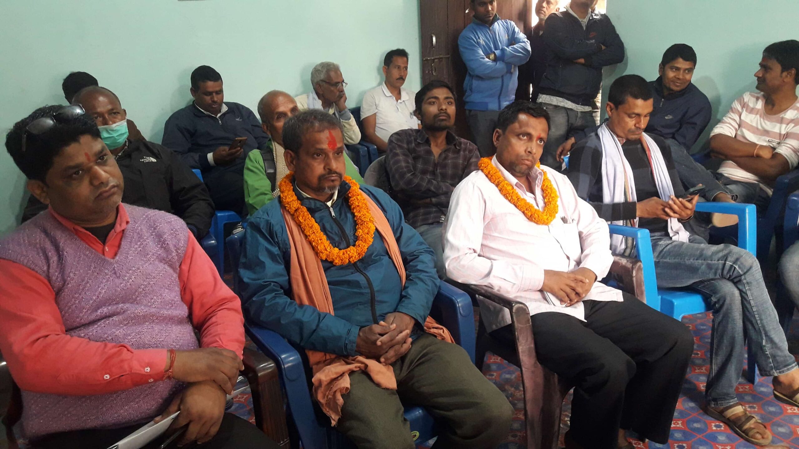 लेखापढिमा काम गर्नेलाई परिचय पत्र र पोशाक लगाउनु पर्ने नेपाल लेखापढि तथा कानुन ब्यवसायी एसोसिएसन बाराको निर्णय