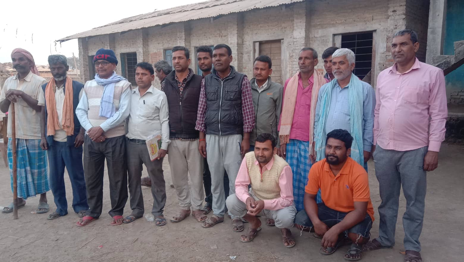 फतुवा विजयपुरको श्री मा वि टेंग्राहाको पोखरी ५ वर्षका लागि ४ लाख ६० हजारमा ठेक्का सम्पन्न