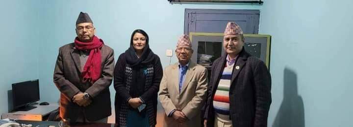 नेकपा नेतृ समिना हुसेनले प्रधानमन्त्रीको कदम असंवैधानिक भएकोले विरोधमा सक्रिय हुने